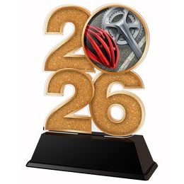 Acryltrophäe C2026M16 | Radfahren