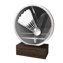 Holztafel TFRW850 | Badminton