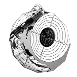 Metallmedaille MDMR03M10 | Schießen