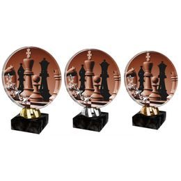 Acryltrophäe ACL2103M40 | Schach