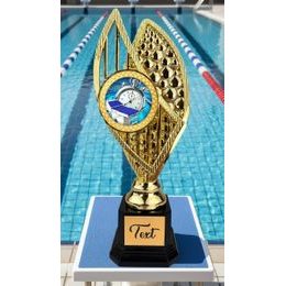 Design-Trophäe AV1M13 | Schwimmen