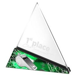 Acryltrophäe APLA100M20 | Fußball