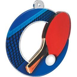 Acrylmedaille MDA0010M05