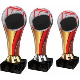 Akrylátová trofej ACL2100M10 | Hokej