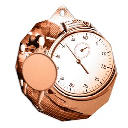 Metallmedaille ekoMDMR03M03 | Leichtathletik