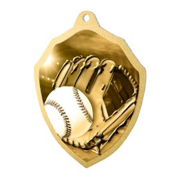 Metallmedaille MDMR02M07 | Baseball