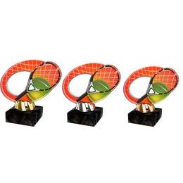 Akrylátová trofej ACL2102M8 | Tenis