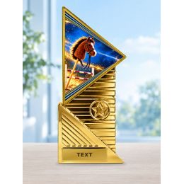 Designová trofej TRI2027M20 | Hobbyhorsing