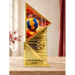 Designová trofej TRI2027M07 | Házená