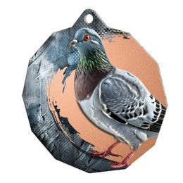 Metallmedaille MDM03M09 | Zucht