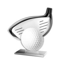 Akrylátová trofej AWF M32 | Golf