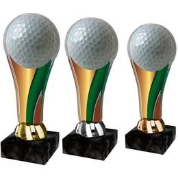 Akrylátová trofej ACL2100M13 | Golf