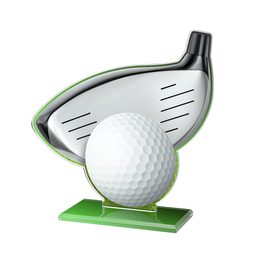Acryltrophäe AWF M32 | Golf