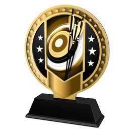 Metalltrophäe SAMR03M16 | Bogenschießen