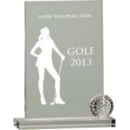 Golfová trofej CR1418 | Golf
