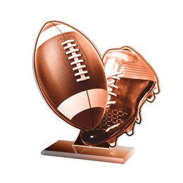 Acryltrophäe AWF M35 | American Football