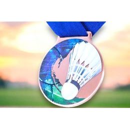 Medaillen MDLMIDM08 | Badminton