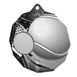 Metallmedaille ekoMDMR03M15 | Padel