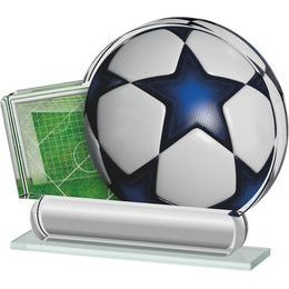 Akrylátová trofej ACTS0200M7 | Fotbal