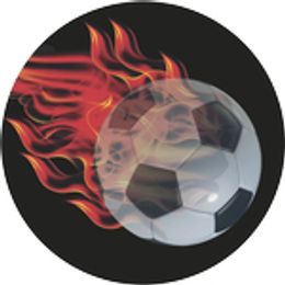 Emblém ES54 | Futbal