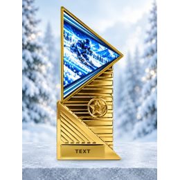 Designová trofej TRI2027M64 | Sjezdové lyžování