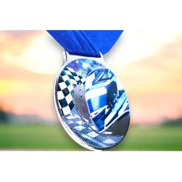 Kovová medaile MDLMIDM34 | Motorsport