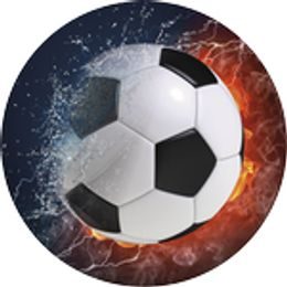 Emblém ES82 | Futbal