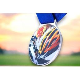 Kovová medaile MDLMIDM07 | BMX