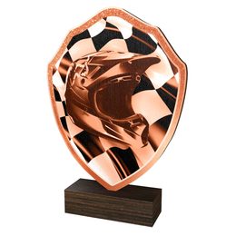 Dřevěná plaketa TFRW407 | Motorsport