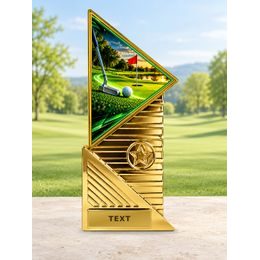 Designová trofej TRI2027M51 | Golf