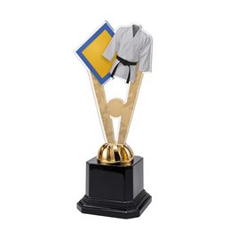 Akrylátová trofej ACUTMINIM15 | Bojová umění