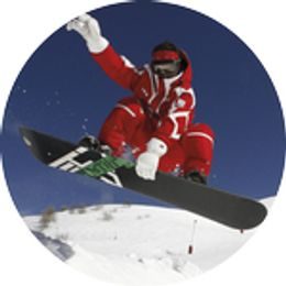 Emblém ES99 | Snowboard