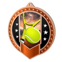 Metallmedaille MDMA03M20 | Tennis