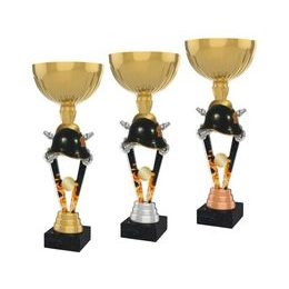 Akrylátová trofej ACUPGOLD M52 | Hasiči