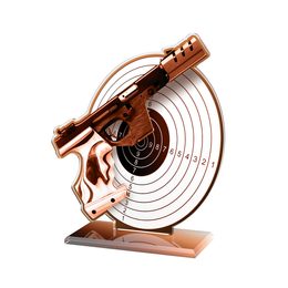 Akrylátová trofej AWF M28 | Střelba