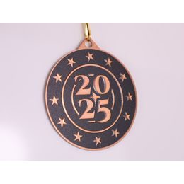 Metallmedaille MDM05M12 | Universal