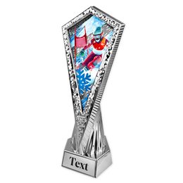 Sporttrophäe AY1M27 | Skifahren