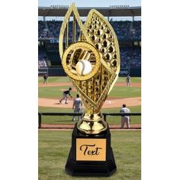 Design-Trophäe AVR1M17 | Baseball