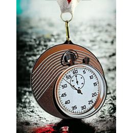 Acrylmedaille MDARBL M14 | Leichtathletik