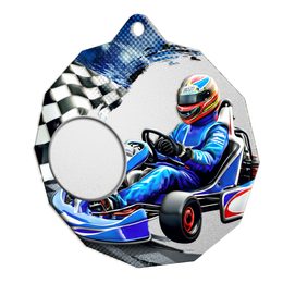 Metallmedaille ekoMDM03M29 | Motorsport