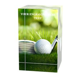 Glastrophäe CR3065M24 | Golf