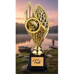 Designová trofej AVR1M25 | Rybaření