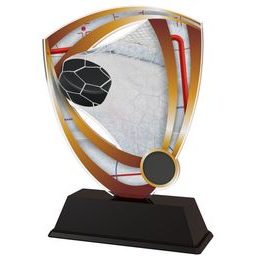 Akrylátová trofej CACUF001M17