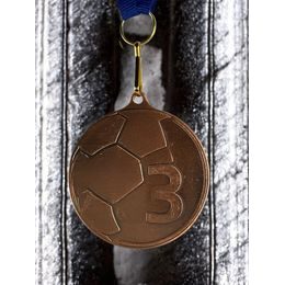 Kovová medaile VMDS0018 | Fotbal