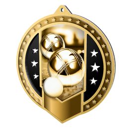 Metallmedaille MDMAR03M15 | Petanque