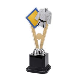 Akrylátová trofej ACUTMINIM15 | Bojové umenia
