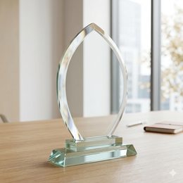 Sklenená trofej VCR2026M1