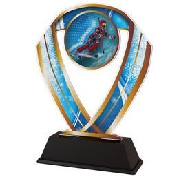 Acryltrophäe ACRCSM6 | Skifahren
