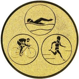 Emblém LTK074 | Triatlon
