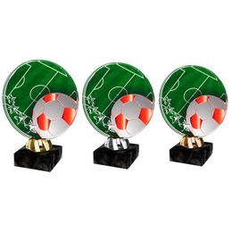 Acryltrophäe ACL2103M6 | Fußball